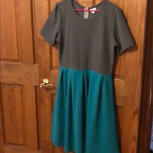 Lularoe Amelia Dress